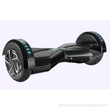 Where to Get Black Self Balancing Hoverboard Scooter